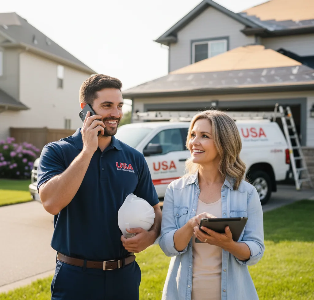 Roof Maintenance in San Andreas, CA